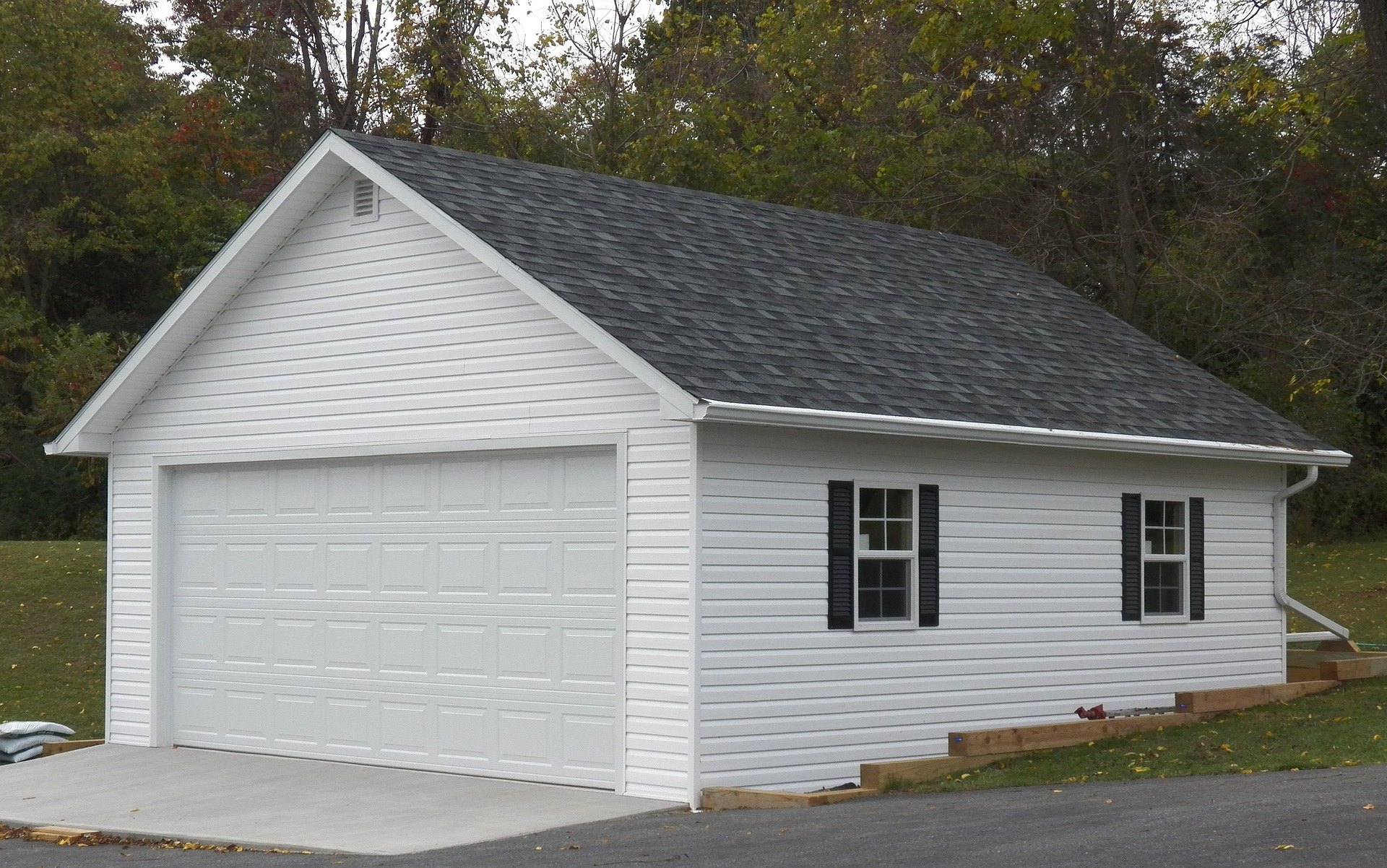Garage #9 (fini par nos clients)